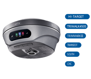 Hi Target ระบบ IRTK4 GNSS แบบครบวงจร พร้อมด้วยเครื่องมือวิเคราะห์หลายช่องสัญญาณขั้นสูง - Product Image 3