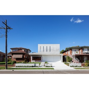Solución de Proyecto Integral de Villa Moderna con Estructura de Acero Ligero para Uso Residencial - Product Image 1