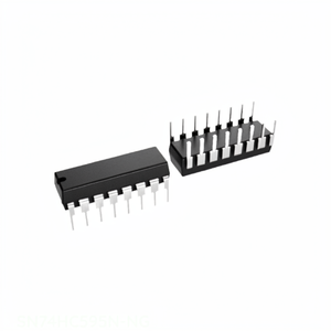 Fabricante de Componentes Electrónicos, Servicio Integral Original, Circuito Integrado Lógico SN74HC595N-NG 16 DIP (0.300", 7.62mm) PROTOTIPO - Product Image 1