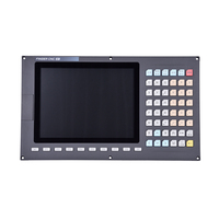 Nuevo Controlador CNC FINGER de Bajo Costo para Mini Máquina de Fresado CNC de Metal, 3-6 Ejes, Pantalla LCD de 10.4 Pulgadas, Sistema RT Linux, con 3 Años de Garantía