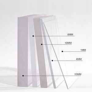 Xinhai <span class=keywords><strong>UV</strong></span> chặn chống trầy xước trong suốt tấm nhựa Polycarbonate tấm/<span class=keywords><strong>PC</strong></span> tấm polycarbonate rắn - Product Image 4