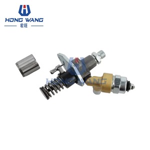 Pompe à injection de carburant légère KM186FGET-12000 adaptée aux moteurs Yanmar L48N L48V L60AE L70AE L100 - Product Image 4