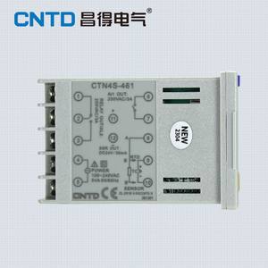 CNTD Changde CTN4S-461 Afficheur numérique intelligent à double sortie PID Panneau de commande de température (TDS) à 48*48 - Product Image 2