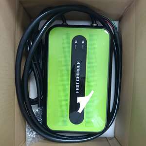 Chargeur de batterie <span class=keywords><strong>ACDC</strong></span> portable de haute qualité 3,3 kW OEM/ODM pour chariots élévateurs électriques, chargeur de <span class=keywords><strong>moto</strong></span> électrique - Product Image 2