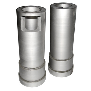 Manguito de Fundición a Presión de Gran Diámetro DCC1250 (3) ID130 OD240 L605 - Product Image 1