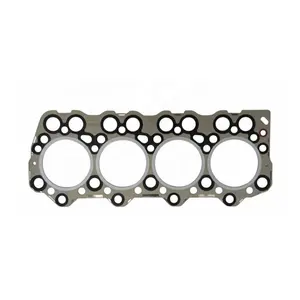 Baik Kualitas Jepang Truk Suku Cadang Mesin Gasket Cylinder Head Mitsubishi Canter 3900 4D34 Mesin ME013300