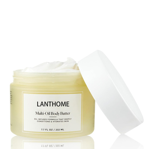 Nhãn hiệu riêng tùy chỉnh Glow Getter Whipped đa-dầu cơ thể bơ làm săn chắc Kem dưỡng ẩm cơ thể Shea <span class=keywords><strong>Butter</strong></span> - Product Image 1