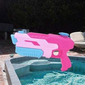 ปืนยิงน้ำไฟฟ้านิวเมติกสำหรับเด็กปืนฉีดน้ำสำหรับทุกเพศปืนฉีดน้ำอัตโนมัติแบบต่อเนื่องใหม่สำหรับฤดูร้อน - Product Image 2