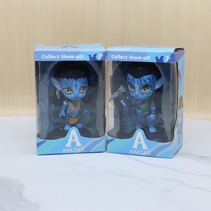 Figuras <span class=keywords><strong>de</strong></span> acción coleccionables <span class=keywords><strong>de</strong></span> los personajes <span class=keywords><strong>de</strong></span> <span class=keywords><strong>la</strong></span> película Avatar, juguetes modelo para niños, los más vendidos. - Product Image 6