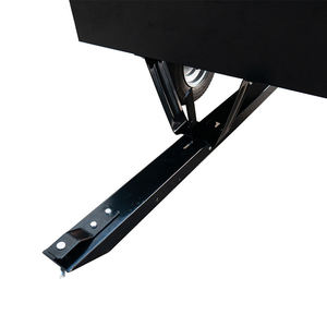 <span class=keywords><strong>Remorque</strong></span> utilitaire en acier et polyéthylène pour ATV avec roues de 16 pouces pour jardin, ferme, <span class=keywords><strong>moto</strong></span> et utilisation tout-terrain - Product Image 4