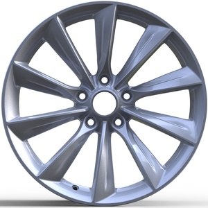 Roues de <span class=keywords><strong>vision</strong></span> 5x114.3 de qualité supérieure Nouveau design Jantes en alliage MASAI - Product Image 5