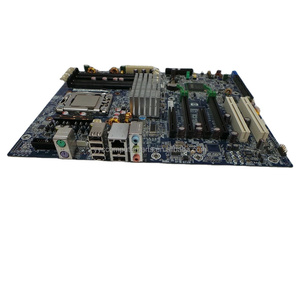 Carte mère pour station de travail H-P Z400, USB 2.0, LGA 1366, MB 460839-002, 461438-001 - Product Image 2
