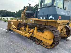 <span class=keywords><strong>Bulldozer</strong></span> Usado <span class=keywords><strong>Shantui</strong></span> SD16 de Alta Calidad y Alto Rendimiento, Motor Weichai, Capacidad de Empuje de 4m, Potencia de 160 Kw, Precio Bajo - Product Image 6