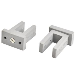 Высокоточные литые детали из цинкового сплава Zamak 3 с покрытием, сертифицированные по <span class=keywords><strong>ISO9001</strong></span>, сверхмощные авиационные штекеры с порошковым покрытием - Product Image 2