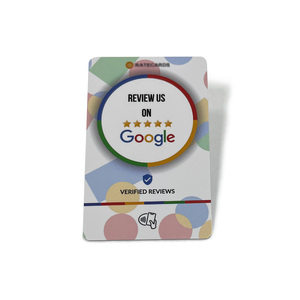 ขาตั้งสำหรับแสดงบนโต๊ะแบบกำหนดเองสื่อสังคมออนไลน์รีวิวผ่านกูเกิ้ลเอ็นเอฟซี - Product Image 2