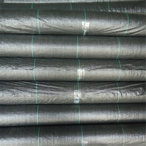 Heavy Duty cảnh quan Weed rào cản vải nông nghiệp nhựa che phủ mặt đất cho vườn ươm tùy chỉnh cắt chế biến có sẵn - Product Image 6