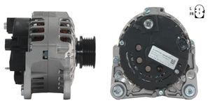 Alternator mobil panas 12V 90a 6S Alternator OEM untuk Volkswagen Bora Jetta Golf 1.6 1,8l Alternator SUV 13946 030 903 023 - Product Image 2