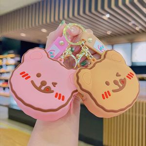 Kawaii Silicone Cute Cartoon <b>Storage</b> Bag Creative Bag Pendant Rabbit Coin Purse - Product Image 2