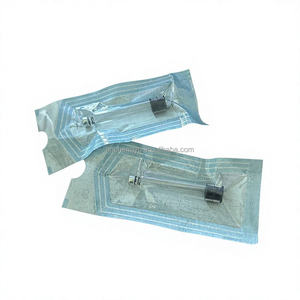 Transparent 3ml Glass Cartridge Custom Printing Eco Friendly Sterile Empty <b>Refill</b> Vial for Skin Care Dosing <b>Pen</b> Use - Product Image 4