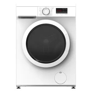CE onaylı ön yükleme ucuz ev tam otomatik çamaşır makinesi
