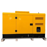 Générateurs diesel silencieux ATS EPA pour moteurs Yuchai SDEC Perkings 20 kVA-400 kW 80-400 kW Weichai Ricardo