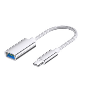<span class=keywords><strong>USB</strong></span> Type C ตัวผู้เป็น <span class=keywords><strong>USB</strong></span> ตัวเมียอะแดปเตอร์ตัวเชื่อมต่อสำหรับ MacBook สมาร์ทโฟน OTG แฟลชไดรฟ์แท็บเล็ต - Product Image 4
