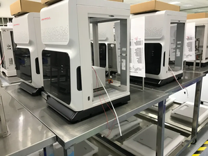 Agli ioni di cromatografica Industriale Colonna Cromatografia Agli Ioni di Cromatografia - Product Image 4