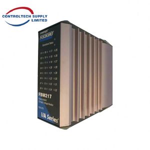 Módulo de Entrada Analógica HART de 4 Canales Foxboro CI029198U008 Nuevo, Listo para Redundancia en Sistemas DCS Serie I/A - Product Image 3