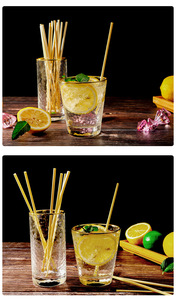 Fiambrera de vidrio Simple de tamaño pequeño con tapa de madera de bambú alto Horno microondas Calentable Seguro para la conservación de comidas MOQ bajo - Product Image 2