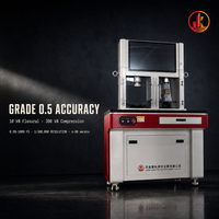 Machine d'essai automatique de flexion et de compression du mortier de ciment YAW-300SS 300kN 10kN Grade 0.5