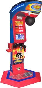 <span class=keywords><strong>Último</strong></span> gran <span class=keywords><strong>golpe</strong></span> 3 máquina boxeador con <span class=keywords><strong>el</strong></span> Premio/Boxeo máquina de la diversión juego de atracciones - Product Image 3