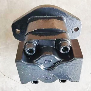 Pompe hydraulique à engrenages simple pour excavatrice 14549423 VOE14549423 - Product Image 4