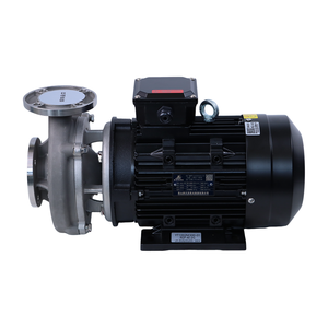 Chinese-produced 3-phase 380V <b>Small</b> Size High-Flow Centrifugal <b>Pump</b> 10 Bar - Product Image 6