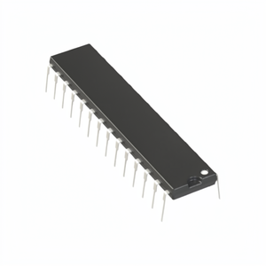 Composant électronique de production IC MCU 32 bits 256 Ko FLASH 28SPDIP Original PIC32MX130F256B-50I_SP 28 DIP (0,300'', 7,62 mm) - Product Image 1
