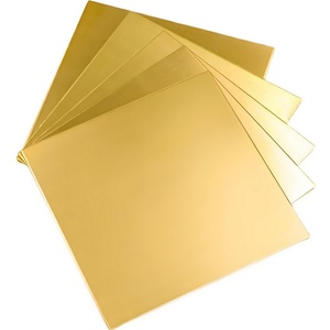 แผ่นทองเหลือง C34000 แบบกำหนดเอง - Product Image 6