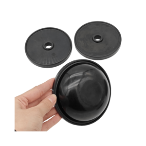 #620080 #68/8 #1800/88 #1040081 #180034 #2240080 #550080 #0904.009 मॉडल नाइट्राइल रबर झिल्ली मार डायाफ्राम - Product Image 2