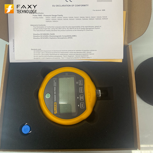FLUKE 700G31/G06/G30/G07/G08/05/27/29/04 압력 게이지 교정기 플루크 700G 시리즈 정품 및 새 제품 재고 있음 - Product Image 1