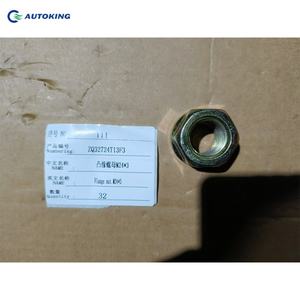 Vente directe d'usine de boulon en forme de U de partie pour le camion à benne basculante de Howo - Product Image 6