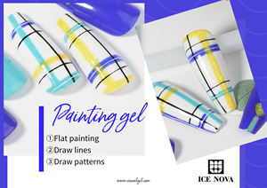 Esmalte <span class=keywords><strong>de</strong></span> Gel para <span class=keywords><strong>Uñas</strong></span>, Etiquetas Personalizadas, Esmaltes Naturales UV, Color Semipermanente, Esmalte <span class=keywords><strong>de</strong></span> Gel <span class=keywords><strong>de</strong></span> Marca Privada - Product Image 6