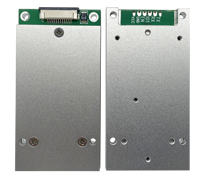 Módulo Lector RFID UHF, sistema integrado, TTL UART, 1-30M, largo alcance, UHF, 4 puertos, Chip LTE, SDK libre C # Java