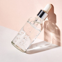 Glycérine végétale de haute pureté, liquide visqueux transparent incolore, matière première hydratante, CAS, en vente chaude