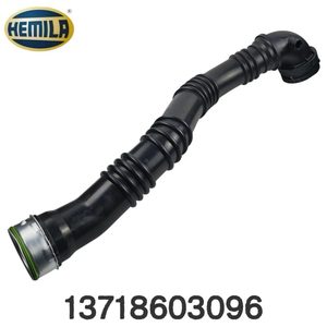 อะไหล่รถยนต์ HEMILA 13718603096 ท่ออากาศอินเตอร์คูลเลอร์ สำหรับ BMW X5 F15 และ X6 F16; วัสดุ PP คุณภาพสูง; มีสินค้าในสต็อก; ขายส่ง - Product Image 3