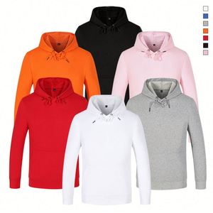 Design Cotton Blank Hoodies Fashion <b>Top</b> Spring Stand Neck Casual Hoodie Sports Loose Long Sleeve Senior Sense Hoodie - Product Image 6