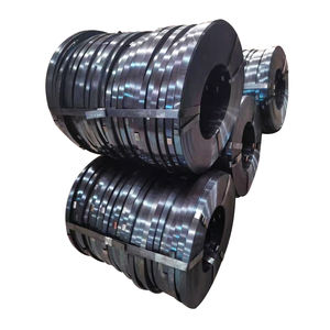 Холоднокатаная углеродистая сталь, рулонная лента, уплотнительная лента Tudor, ремешок, со стандартом ASTM и BS, услуги по сварке - Product Image 2