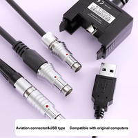Detector de Autos Superiores, Probador de Diagnóstico Automotriz PIWIS III, Herramienta de Diagnóstico Piwis 3, Cable de Datos USB para PT3G-E-VCI