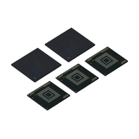 Circuitos Integrados, Chip de Memoria EMMC, Módulo de 8GB, KLM8G1GETF-B041, Cumple con ROHS3, MSL3, en Stock