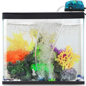 Pompa per Ossigeno 3W 5W 0.02Mpa SB-248A SB-348A Sobo Silenziosa per Acquario Disponibile - Product Image 5