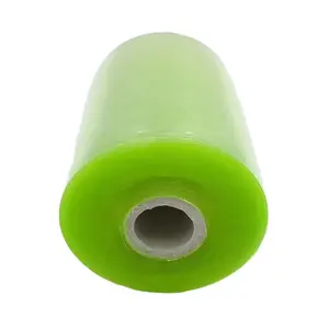 Hot recommended Customizable pvc tape stretch film hand wrapper