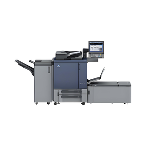 كونيكا مينولتا C1070 C1060 A3 A4 مستعملة بألوان ناسخة/طابعة/فاكس إنتاج عام - Product Image 1