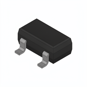 ชิปอิเล็กทรอนิกส์ส่วนประกอบ FSB660 TO-236-3 SC-59ช่องทางผู้ผลิตทรานซิสเตอร์ SOT-23-3 - Product Image 1